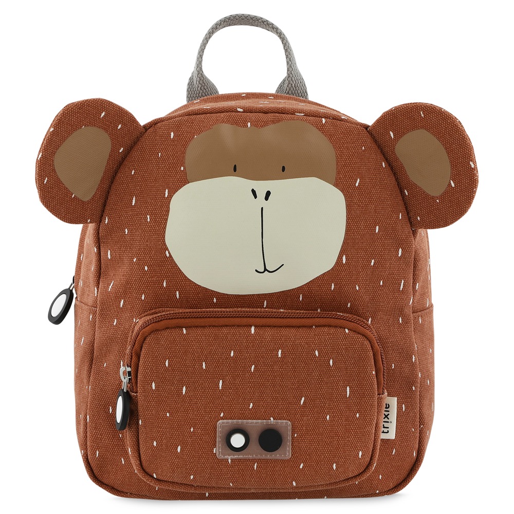 Backpack small - Mr. Monkey